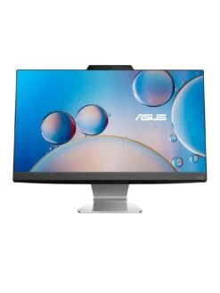 Asus A3402WBAK-BA081W All-In-One Desktop - 24in FHD, Intel Pentium, 4GB RAM, 256GB Storage -Digital Station VGJS0 SQ4 0000000004 BLACK SLd