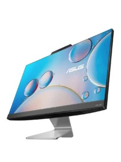Asus A3402 All In One Desktop - 24in FHD, Intel Core I3, 8GB RAM, 256GB SSD, A3402WBAK-BA068W -Digital Station VGJS1 SQ3 0000000004 BLACK SLa