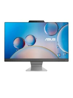 Asus A3402 All In One Desktop - 24in FHD, Intel Core I3, 8GB RAM, 256GB SSD, A3402WBAK-BA068W -Digital Station VGJS1 SQ4 0000000004 BLACK SLd
