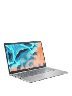 Asus Vivobook 15 X1500EA-EJ2824W Laptop - 15.6in FHD, Intel Core I5, 8GB RAM, 256GB SSD, with Optional Microsoft 365 Family (1 Year) - Silver -Digital Station VGJS7 SQ2 0000000035 SILVER SLb