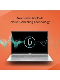 Asus Vivobook 15 X1500EA-EJ2824W Laptop - 15.6in FHD, Intel Core I5, 8GB RAM, 256GB SSD, with Optional Microsoft 365 Family (1 Year) - Silver -Digital Station VGJS7 SQ6 0000000035 SILVER SLd2