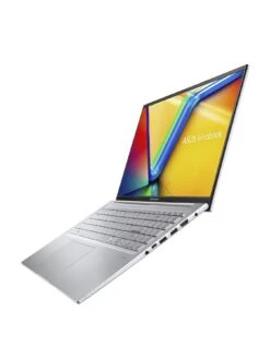 Asus Vivobook 16 Laptop - 16in FHD, Intel Core I3, 8GB RAM, 256GB SSD, with Optional Microsoft 365 Family (12 Months) - Silver -Digital Station VGJS8 SQ3 0000000035 SILVER SLa