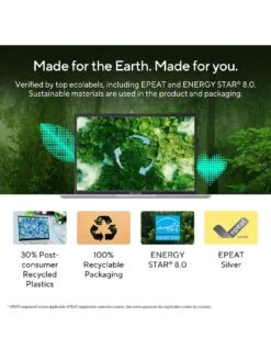 Asus Vivobook 16 Laptop - 16in FHD, Intel Core I3, 8GB RAM, 256GB SSD, with Optional Microsoft 365 Family (12 Months) - Silver -Digital Station VGJS8 SQ6 0000000035 SILVER SLd2