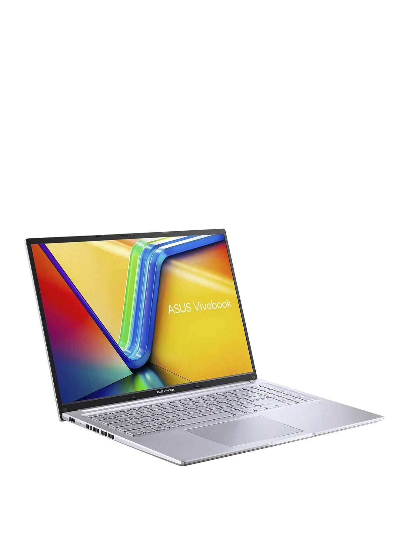 Asus Vivobook 16 Laptop - 16in FHD, Intel Core I5, 8GB RAM, 512GB SSD, with Microsoft 365 Family (12 Months) - Silver 1 Asus Vivobook 16 Laptop - 16in FHD, Intel Core I5, 8GB RAM, 512GB SSD, with Microsoft 365 Family (12 Months) - Silver