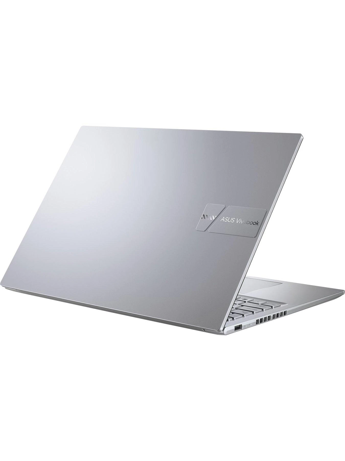 Asus Vivobook 16 Laptop - 16in FHD, Intel Core I5, 8GB RAM, 512GB SSD, with Microsoft 365 Family (12 Months) - Silver 4 Asus Vivobook 16 Laptop - 16in FHD, Intel Core I5, 8GB RAM, 512GB SSD, with Microsoft 365 Family (12 Months) - Silver - Image 4