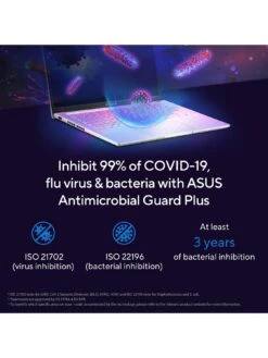 Asus Vivobook 16 Laptop - 16in FHD, Intel Core I5, 8GB RAM, 512GB SSD, with Microsoft 365 Family (12 Months) - Silver 11 Asus Vivobook 16 Laptop - 16in FHD, Intel Core I5, 8GB RAM, 512GB SSD, with Microsoft 365 Family (12 Months) - Silver -Digital Station VGJS9 SQ5 0000000035 SILVER SLd1