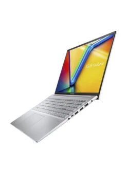 Asus Vivobook 16 Laptop - 16in FHD, Intel Core I7, 16GB RAM, 512GB SSD, with Optional Microsoft 365 Family (12 Months) - Silver -Digital Station VGJSA SQ3 0000000035 SILVER SLa