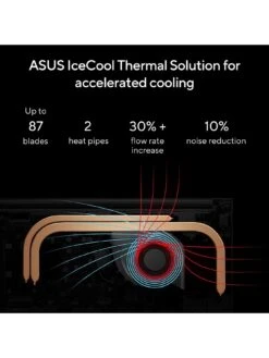 Asus Vivobook 16X Laptop - 16in FHD+, AMD Ryzen 7, 16GB RAM, 512GB SSD, With Optional Microsoft 365 Family (1 Year) - Silver 12 Asus Vivobook 16X Laptop - 16in FHD+, AMD Ryzen 7, 16GB RAM, 512GB SSD, With Optional Microsoft 365 Family (1 Year) - Silver -Digital Station VGJSC SQ6 0000000035 SILVER SLd2