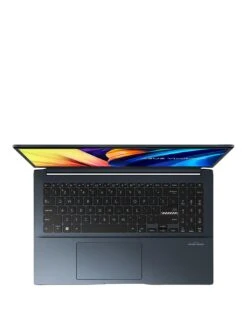 Asus Vivobook 15 Pro Laptop - 15.6 FHD OLED, AMD Ryzen 7, 16GB RAM, 512GB SSD - Silver -Digital Station VGJSE SQ3 0000000035 SILVER SLa