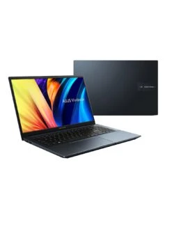 Asus Vivobook 15 Pro Laptop - 15.6 FHD OLED, AMD Ryzen 7, 16GB RAM, 512GB SSD - Silver -Digital Station VGJSE SQ7 0000000035 SILVER SLd3