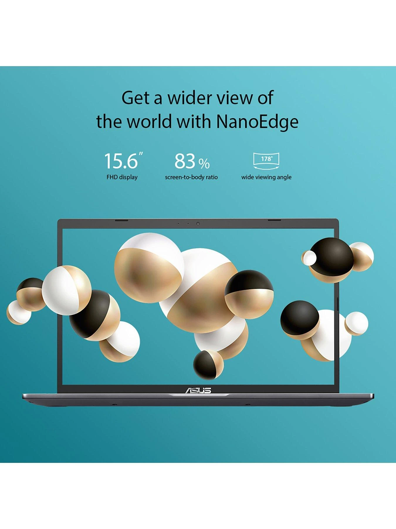 Asus VivoBook X515 Laptop - 15.6in FHD, Intel Core I7, 8GB RAM, 512GB SSD, With Optional Microsoft 365 Family (1 Year) - Silver 5 Asus VivoBook X515 Laptop - 15.6in FHD, Intel Core I7, 8GB RAM, 512GB SSD, With Optional Microsoft 365 Family (1 Year) - Silver - Image 5