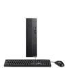 Asus ExpertCenter D5 SFF D500SCES-310105007W Desktop PC - Intel Core I3, 8GB RAM, 256GB SSD, with Optional Microsoft 365 Family (1 Year) - Black