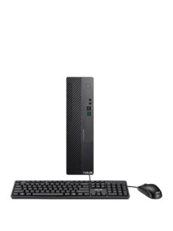 Asus ExpertCenter D5 SFF D500SCES-511400010W Desktop - Intel Core I5, 8GB RAM, 256GB SSD - Black