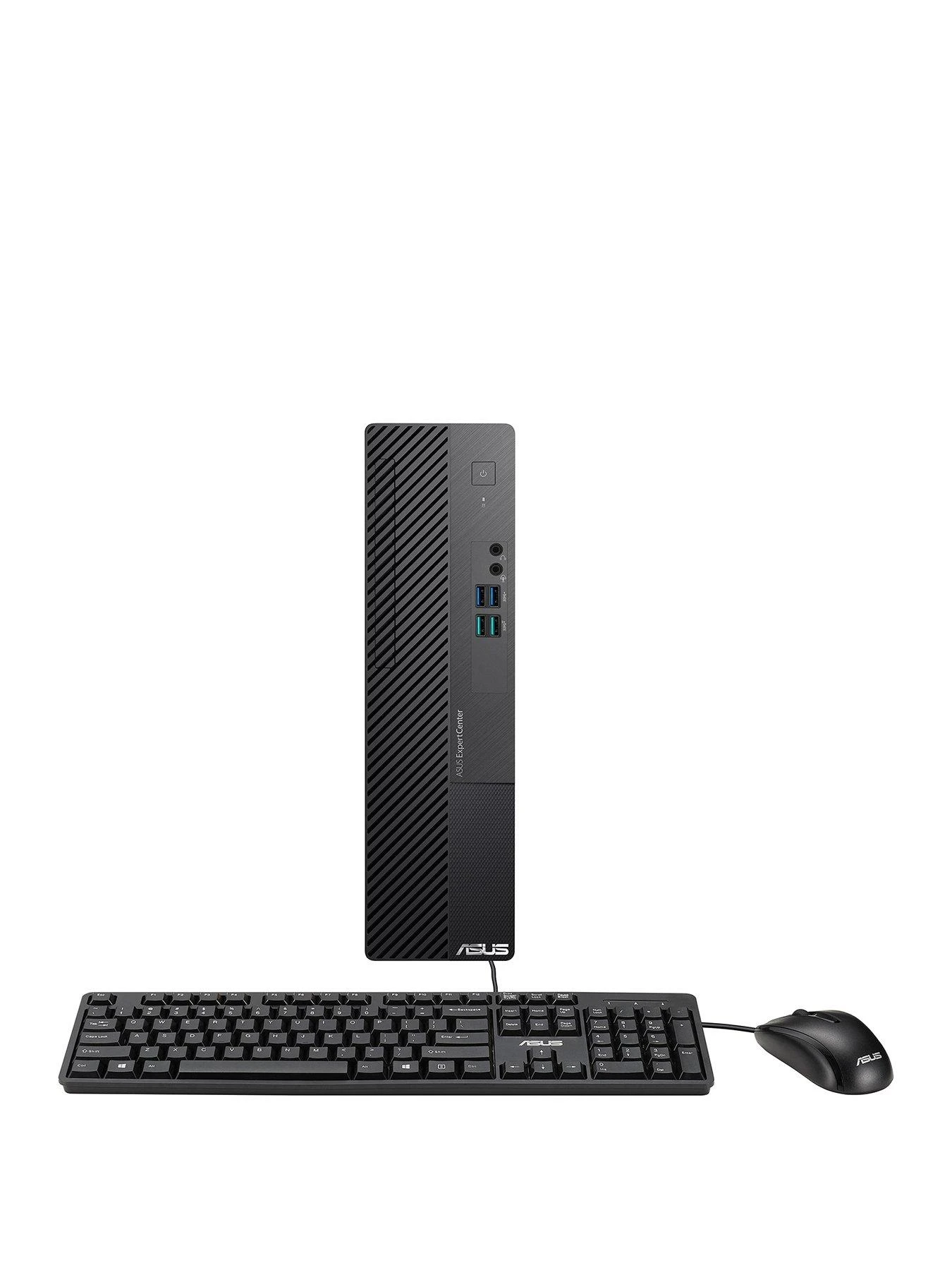 Asus ExpertCenter D5 SFF D500SCES-511400010W Desktop - Intel Core I5, 8GB RAM, 256GB SSD - Black 1 Asus ExpertCenter D5 SFF D500SCES-511400010W Desktop - Intel Core I5, 8GB RAM, 256GB SSD - Black