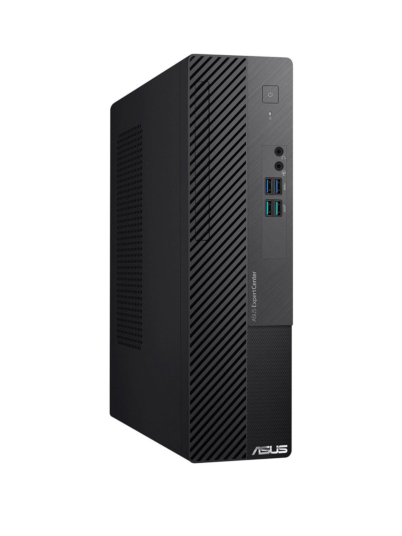 Asus ExpertCenter D5 SFF D500SCES-511400010W Desktop - Intel Core I5, 8GB RAM, 256GB SSD - Black 2 Asus ExpertCenter D5 SFF D500SCES-511400010W Desktop - Intel Core I5, 8GB RAM, 256GB SSD - Black - Image 2