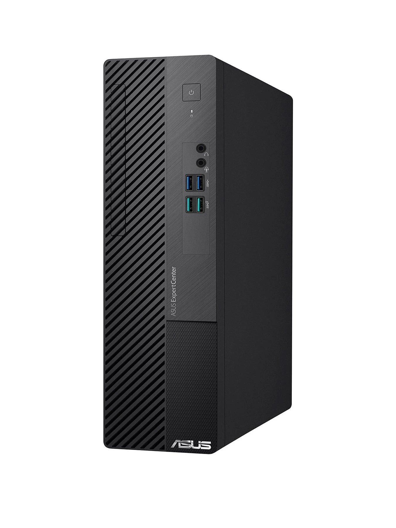 Asus ExpertCenter D5 SFF D500SCES-511400010W Desktop - Intel Core I5, 8GB RAM, 256GB SSD - Black 3 Asus ExpertCenter D5 SFF D500SCES-511400010W Desktop - Intel Core I5, 8GB RAM, 256GB SSD - Black - Image 3