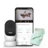Owlet Monitor Duo: Smart Sock 3 + Cam 2 - Mint