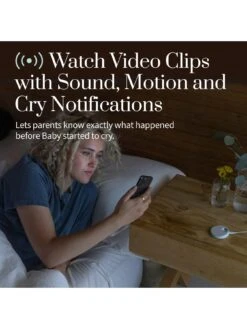 Owlet Monitor Duo: Smart Sock 3 + Cam 2 - Mint -Digital Station VGKYQ SQ6 0000000258 MINT SLd3