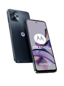 Motorola Moto G13 - 4GB RAM, 128GB Storage, Matt Charcoal