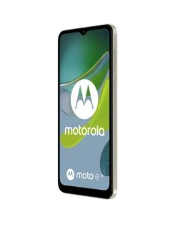 Motorola Moto E13 - 2GB RAM, 64GB Storage - White -Digital Station VGM2C SQ3 0000000013 WHITE SLa