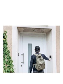 TP-Link TP Link D230S1 Video Doorbell With 2K Resolution -Digital Station VGQQT SQ3 0000000099 N A SLa