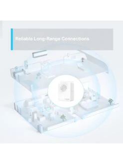 TP-Link TP Link Tapo H100 Smart Iot Hub With Chime -Digital Station VGQQW SQ4 0000000099 N A SLd2