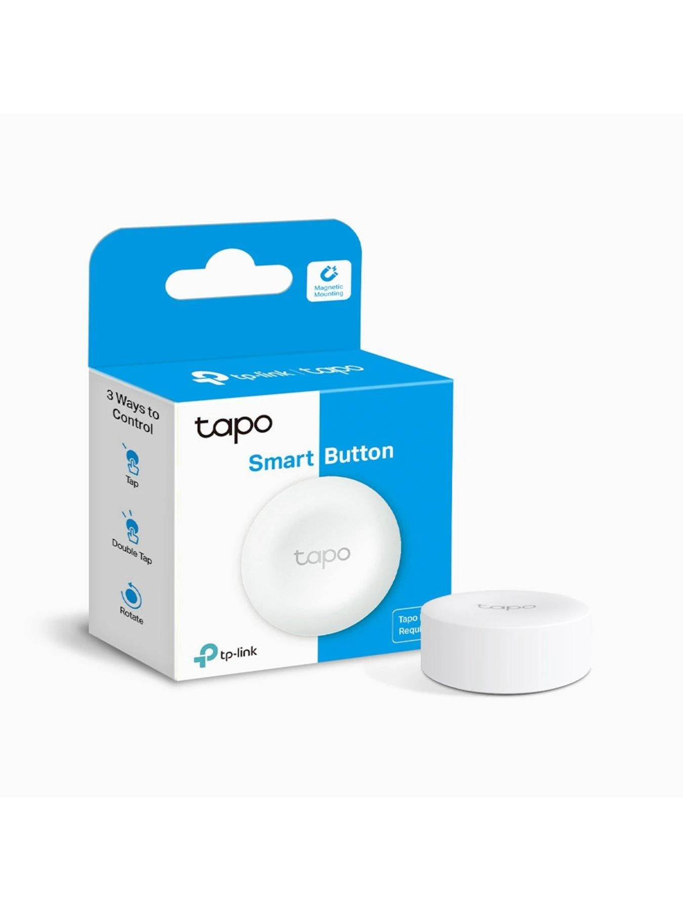 TP-Link TP Link Tapo S200B Smart Button 3 TP-Link TP Link Tapo S200B Smart Button - Image 3
