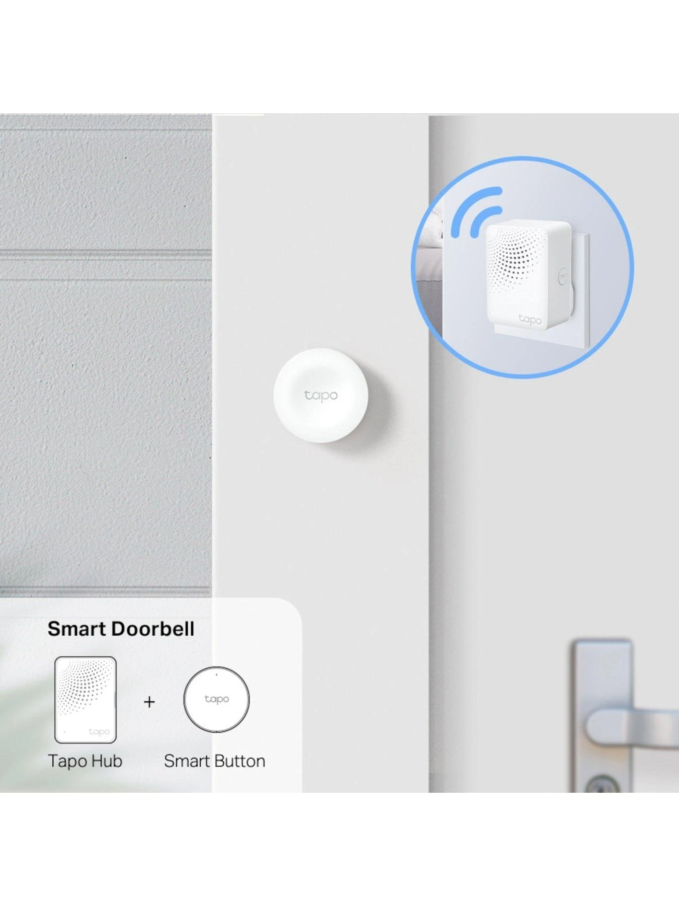 TP-Link TP Link Tapo S200B Smart Button 6 TP-Link TP Link Tapo S200B Smart Button - Image 6