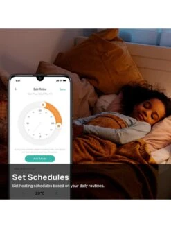 TP-Link TP Link Kasa KE100 (add-on) Smart Valve -Digital Station VGQR0 SQ6 0000000099 N A SLd4