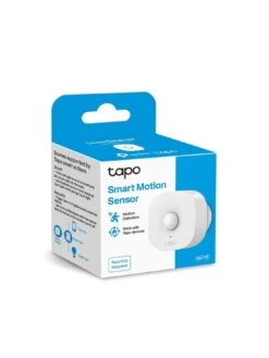TP-Link TP Link Tapo T100 Smart Motion Sensor -Digital Station VGQR3 SQ4 0000000099 N A SLd2