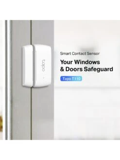 TP-Link TP Link Tapo T110 Smart Contact Sensor -Digital Station VGQR4 SQ4 0000000099 N A SLd2