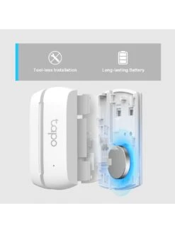 TP-Link TP Link Tapo T110 Smart Contact Sensor -Digital Station VGQR4 SQ7 0000000099 N A SLd5