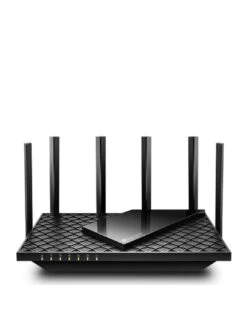 TP-Link TP Link Archer AXE75 AX5400 Wi-Fi 6E Tri-Band Gigabit Router (for Cable)