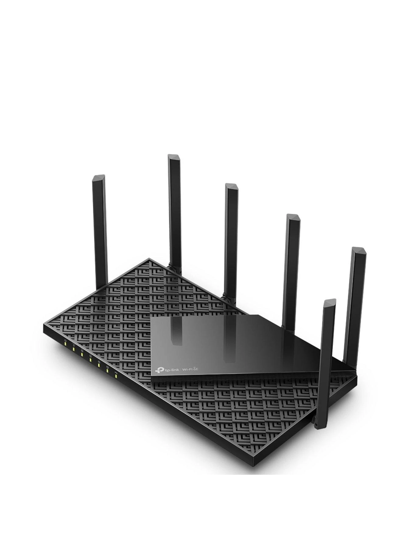 TP-Link TP Link Archer AXE75 AX5400 Wi-Fi 6E Tri-Band Gigabit Router (for Cable) 2 TP-Link TP Link Archer AXE75 AX5400 Wi-Fi 6E Tri-Band Gigabit Router (for Cable) - Image 2