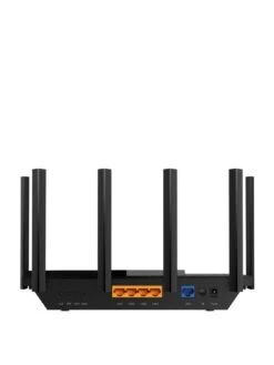 TP-Link TP Link Archer AXE75 AX5400 Wi-Fi 6E Tri-Band Gigabit Router (for Cable) 6 TP-Link TP Link Archer AXE75 AX5400 Wi-Fi 6E Tri-Band Gigabit Router (for Cable) -Digital Station VGRRW SQ3 0000000004 BLACK SLa