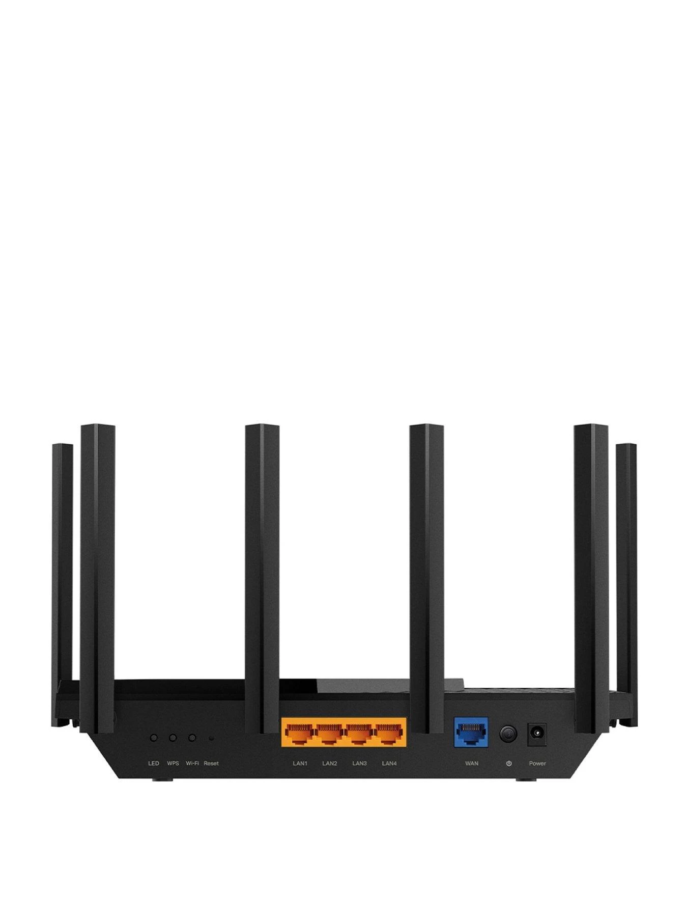 TP-Link TP Link Archer AXE75 AX5400 Wi-Fi 6E Tri-Band Gigabit Router (for Cable) 3 TP-Link TP Link Archer AXE75 AX5400 Wi-Fi 6E Tri-Band Gigabit Router (for Cable) - Image 3