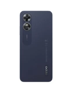 Oppo A17 4G 64GB - Black -Digital Station VGTUS SQ2 0000000004 BLACK SLb