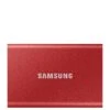 Samsung T7 1TB Portable SSD USB 3.2 - Red