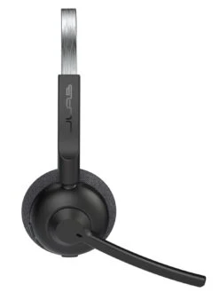 JLab Go Pop Work Wireless Headphones -Digital Station VH4HB SQ4 0000000004 BLACK SLd