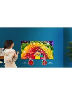 Hisense 85A6BGTUK, 85 Inch, 4K Ultra HD HDR, Smart TV -Digital Station VH4HR SQ5 0000000099 N A SLd1