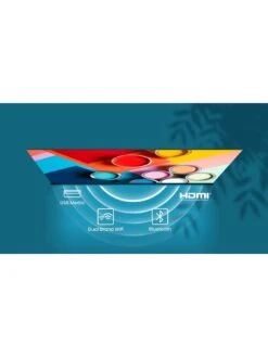 Hisense 85A6BGTUK, 85 Inch, 4K Ultra HD HDR, Smart TV -Digital Station VH4HR SQ7 0000000099 N A ICf