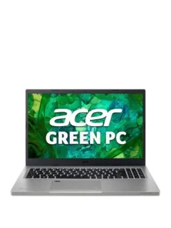 Acer Aspire Vero AV15-52 Laptop - 15.6in FHD, Intel Core I5, 16GB RAM, 512GB SSD - Grey