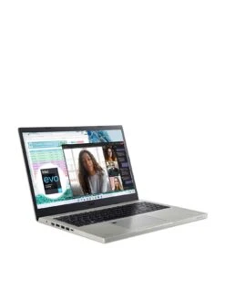 Acer Aspire Vero AV15-52 Laptop - 15.6in FHD, Intel Core I5, 16GB RAM, 512GB SSD - Grey -Digital Station VH4IS SQ3 0000000005 GREY SLa