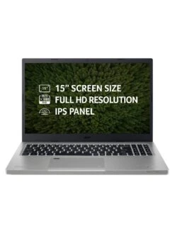 Acer Aspire Vero AV15-52 Laptop - 15.6in FHD, Intel Core I5, 16GB RAM, 512GB SSD - Grey -Digital Station VH4IS SQ6 0000000005 GREY SLd2