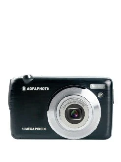 Kodak Agfa Photo Realishot DC8200 Compact Digital Camera - Black