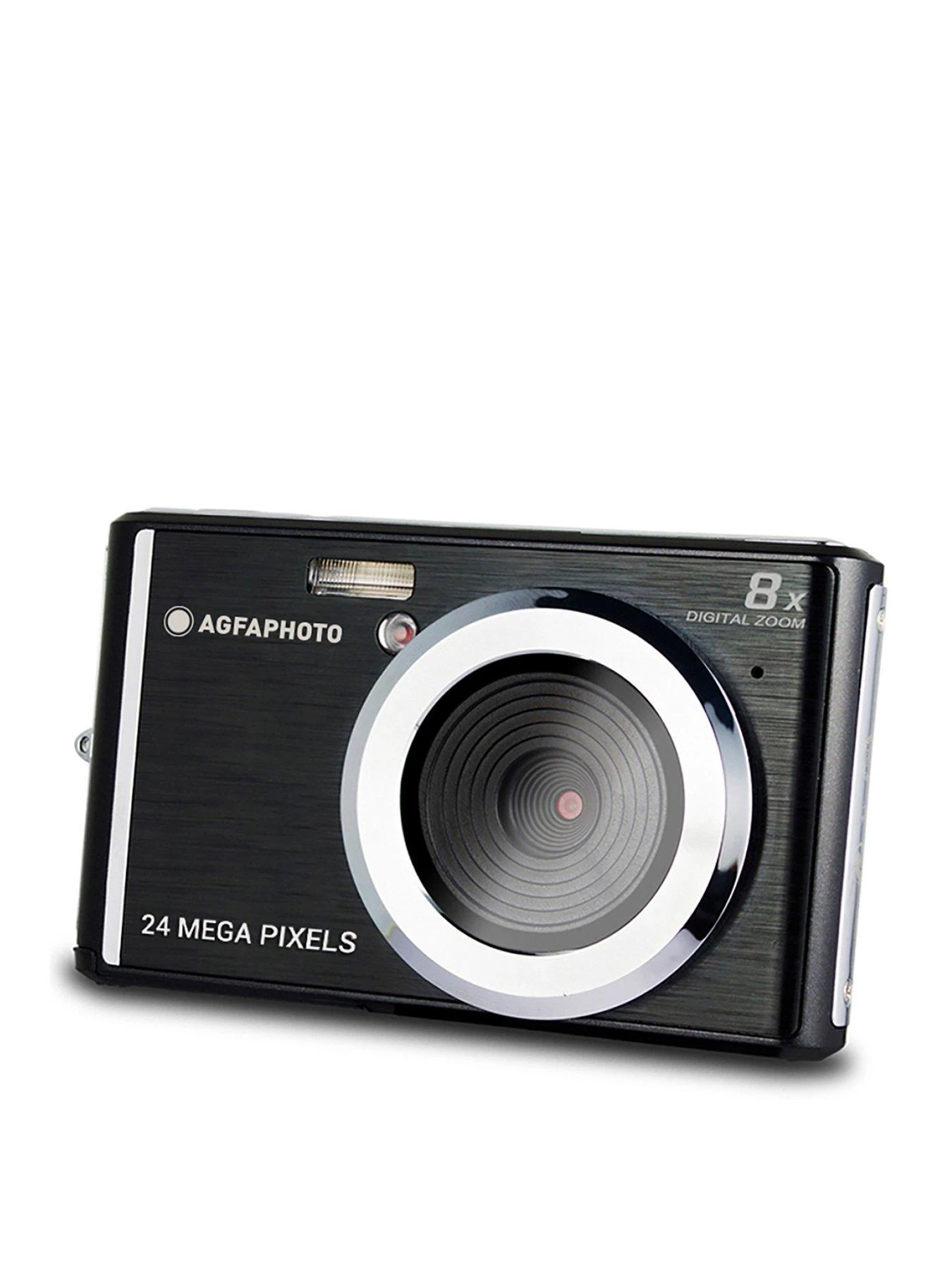 Kodak Agfa Photo Realishot DC5500 Compact Digital Camera - Black 1 Kodak Agfa Photo Realishot DC5500 Compact Digital Camera - Black