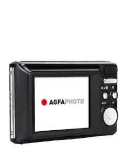 Kodak Agfa Photo Realishot DC5500 Compact Digital Camera - Black 8 Kodak Agfa Photo Realishot DC5500 Compact Digital Camera - Black -Digital Station VH4JH SQ3 0000000004 BLACK SLa