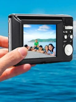 Kodak Agfa Photo Realishot DC5500 Compact Digital Camera - Black 10 Kodak Agfa Photo Realishot DC5500 Compact Digital Camera - Black -Digital Station VH4JH SQ5 0000000004 BLACK SLd1