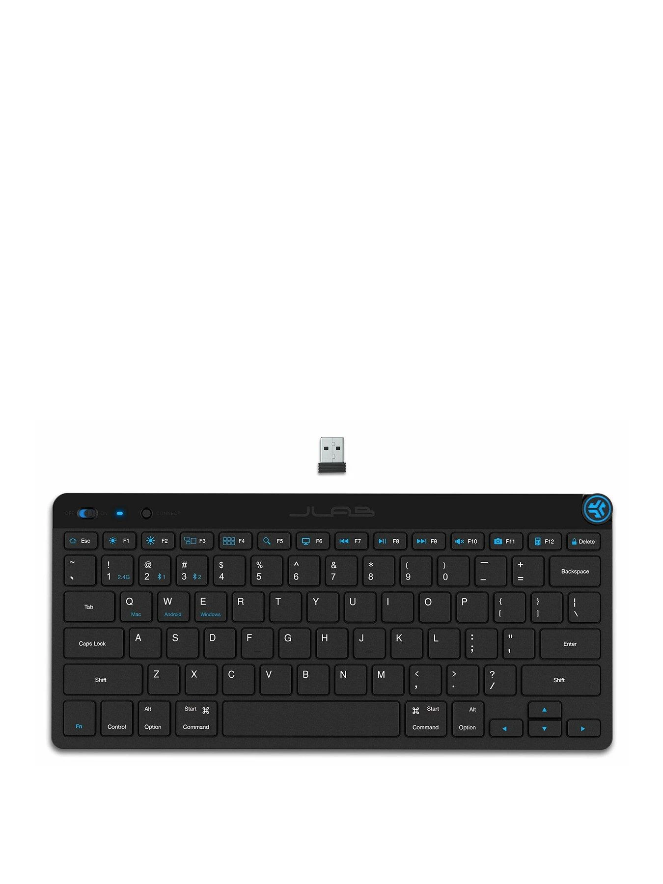 JLab Go Keyboard 1 JLab Go Keyboard