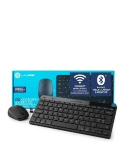JLab Go Work Bundle (Go Mouse And Go Keyboard)